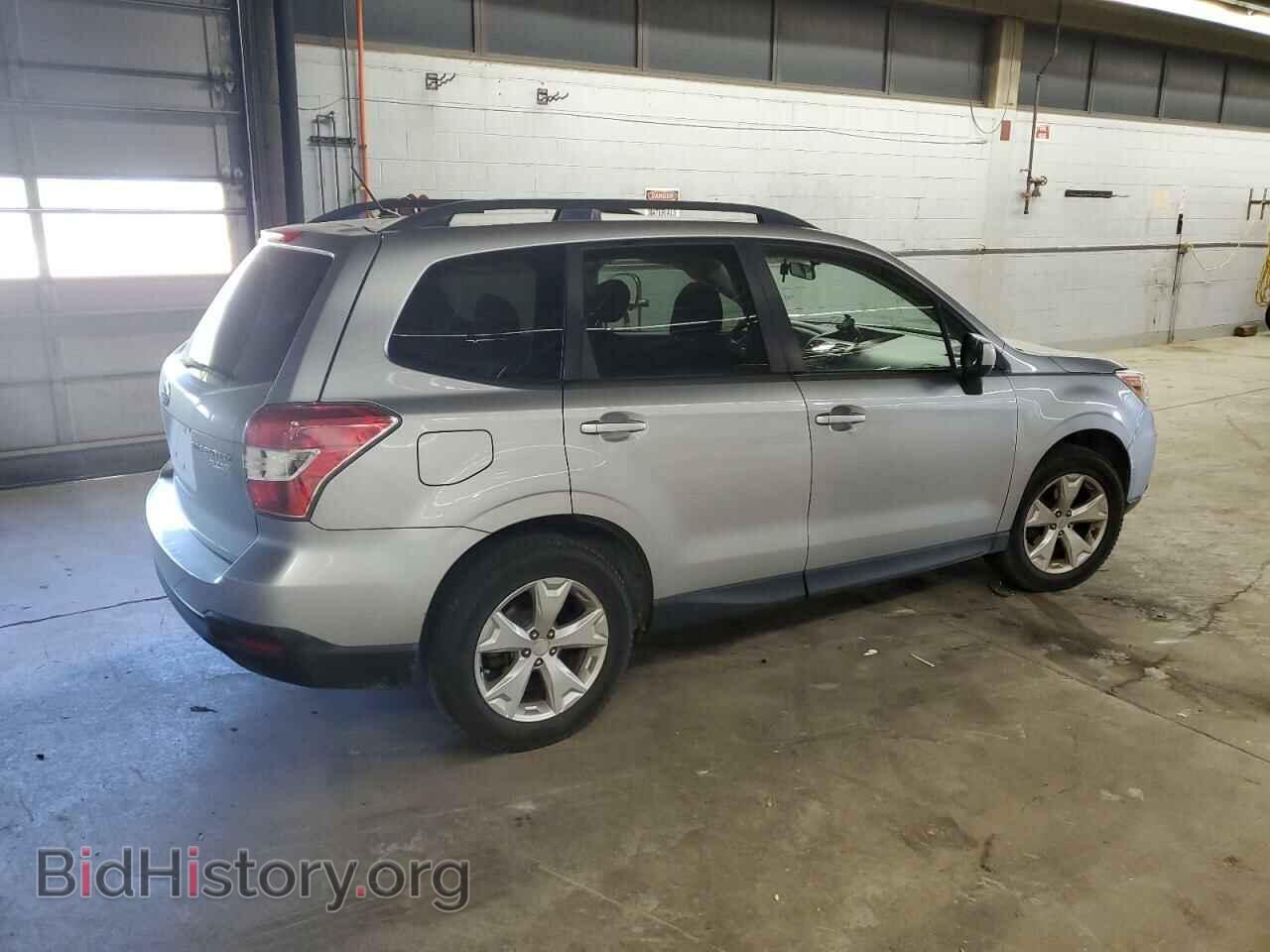 2015 SUBARU FORESTER - VIN: JF2SJADC3FH451774 - Фото 3