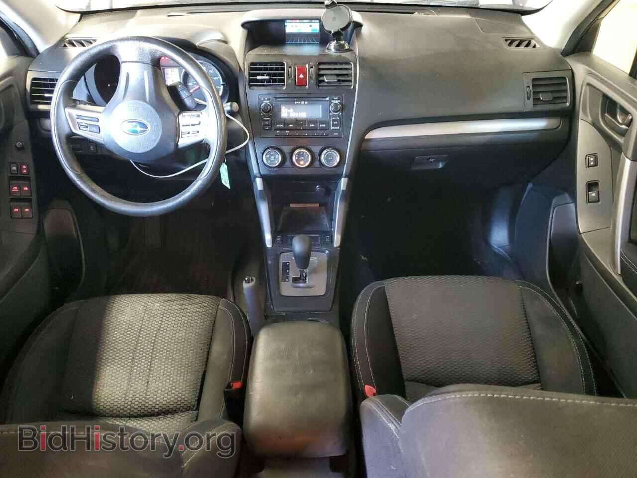 2015 SUBARU FORESTER - VIN: JF2SJADC3FH451774 - Фото 8