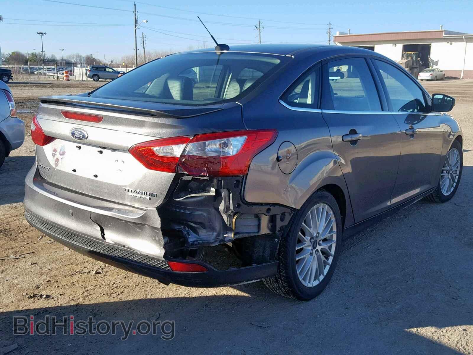 2014 FORD FOCUS - VIN: 1FADP3J21EL236960 - Фото 4