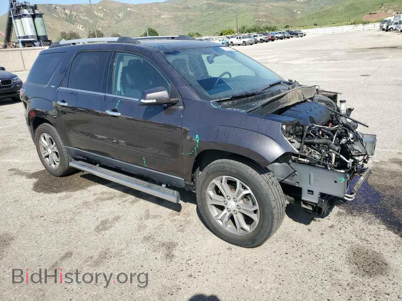 2013 GMC ACADIA - VIN: 1GKKRRKD5DJ192992 - Фото 4