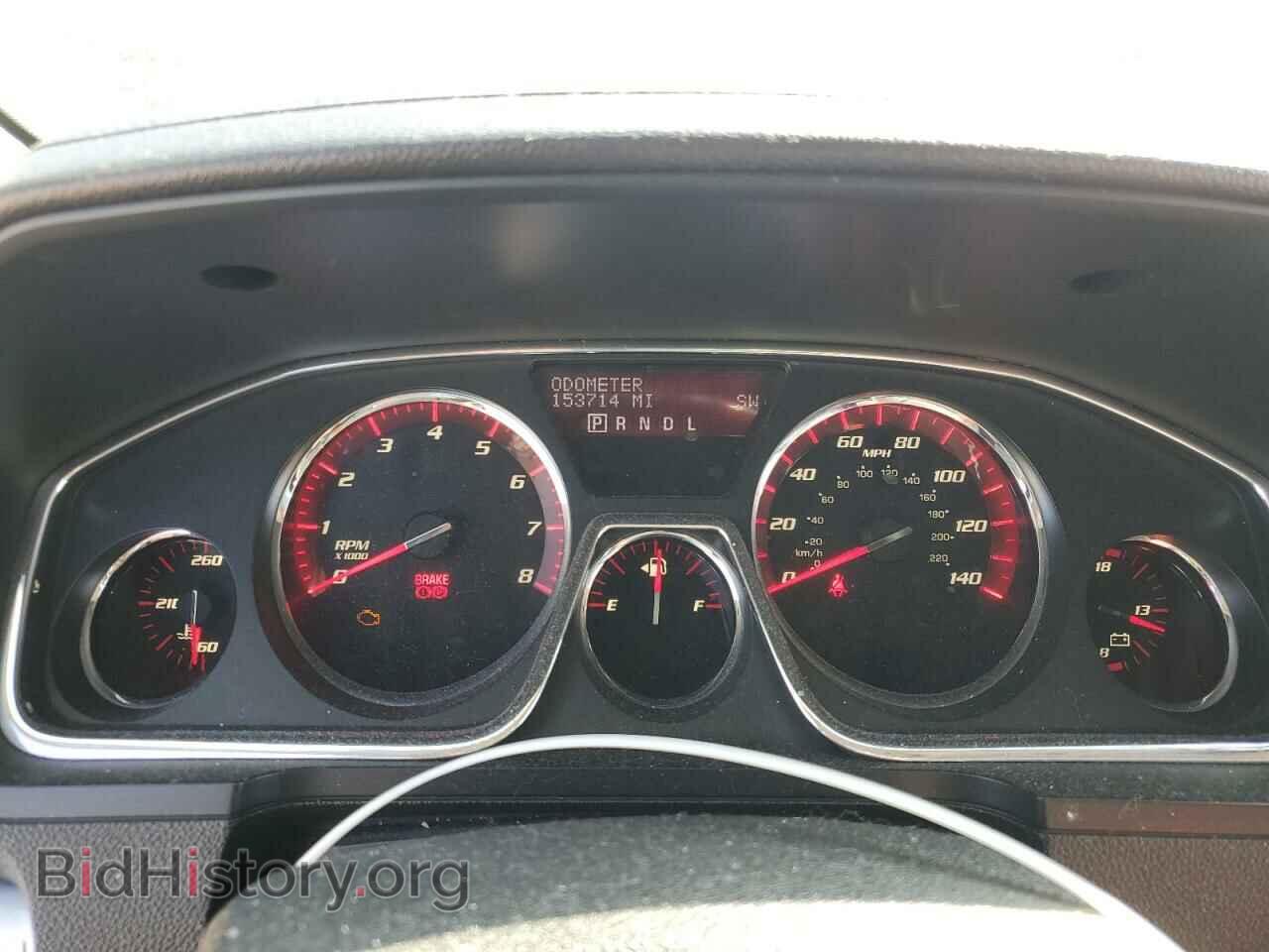2013 GMC ACADIA - VIN: 1GKKRRKD5DJ192992 - Фото 9