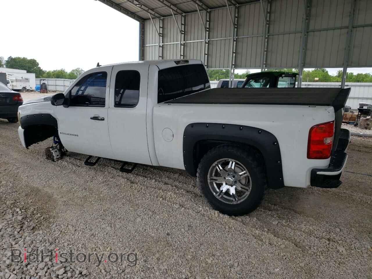 2008 CHEVROLET ALL Models - VIN: 2GCEC19J781285035 - Фото 2