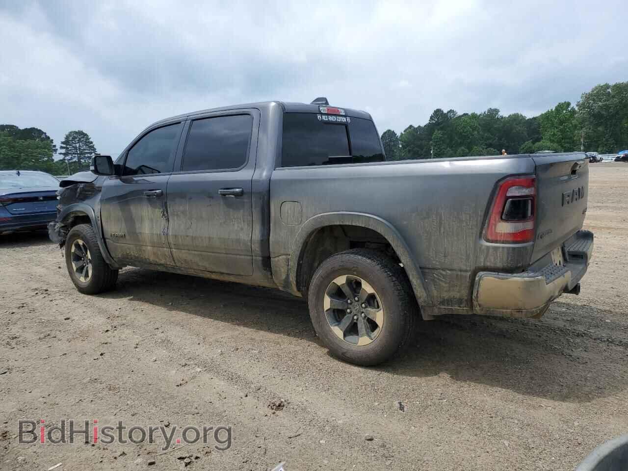 2022 RAM 1500 - VIN: 1C6SRFLT4NN206009 - Фото 2
