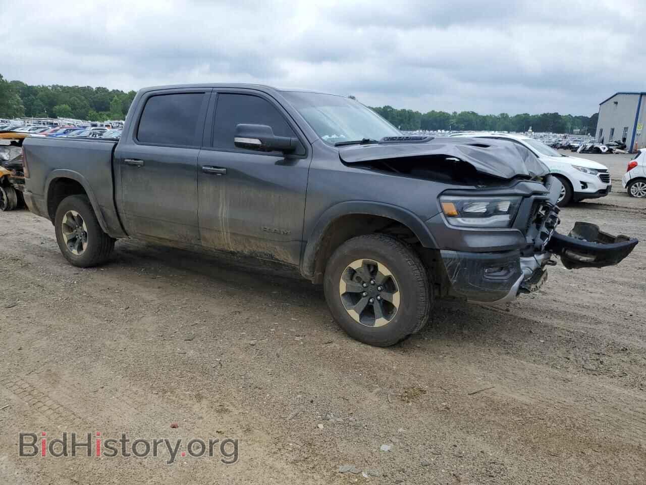 2022 RAM 1500 - VIN: 1C6SRFLT4NN206009 - Фото 4
