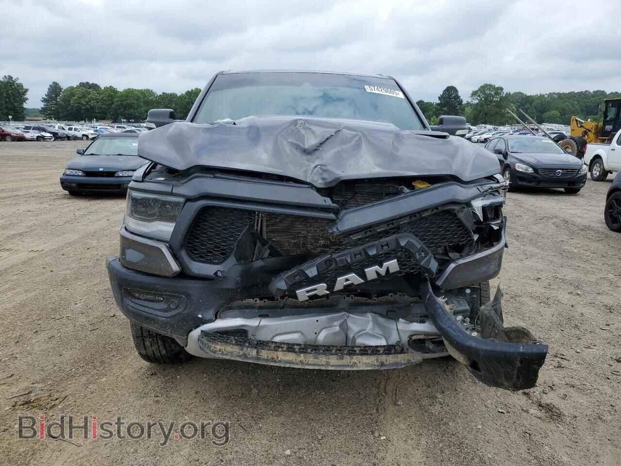 2022 RAM 1500 - VIN: 1C6SRFLT4NN206009 - Фото 5