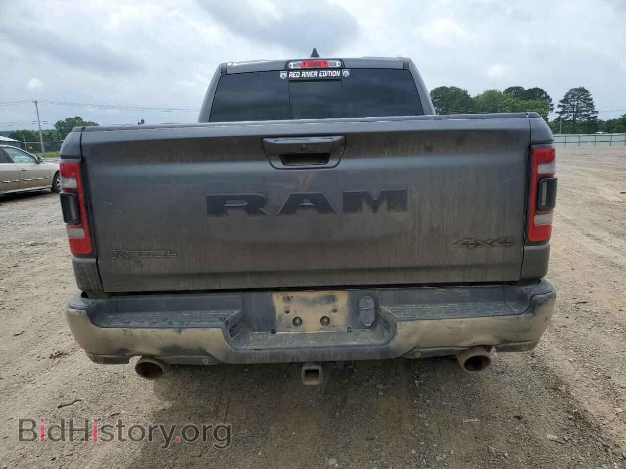 2022 RAM 1500 - VIN: 1C6SRFLT4NN206009 - Фото 6