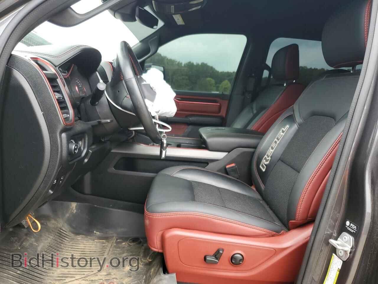 2022 RAM 1500 - VIN: 1C6SRFLT4NN206009 - Фото 7