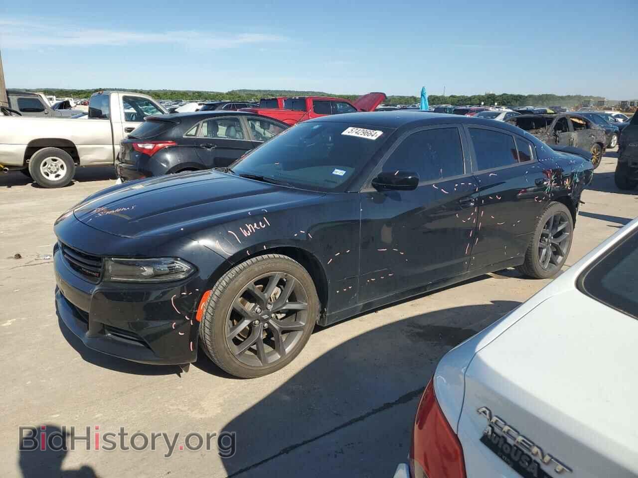 Photo 2C3CDXBG7PH604174 - DODGE CHARGER 2023