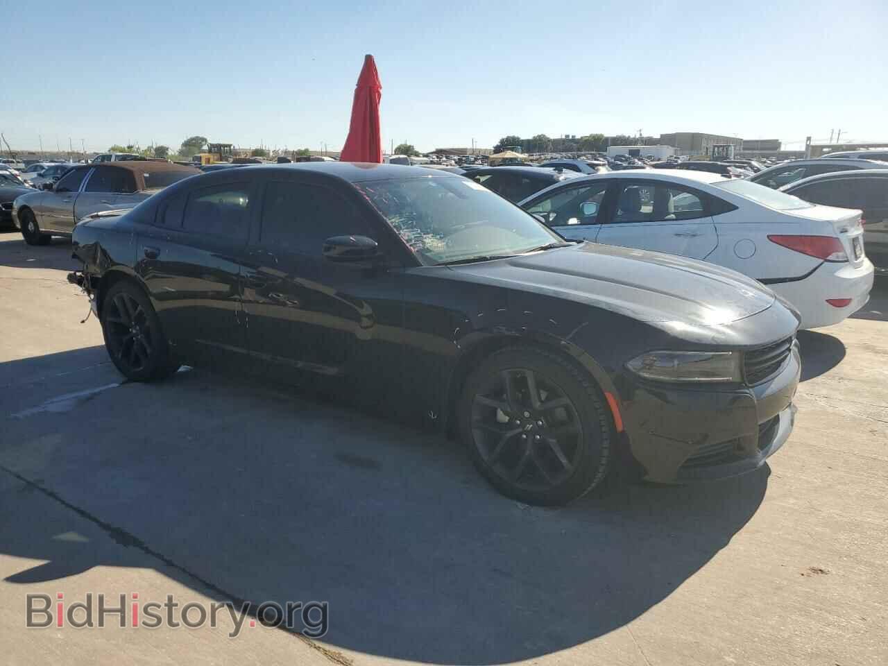 2023 DODGE CHARGER - VIN: 2C3CDXBG7PH604174 - Фото 4