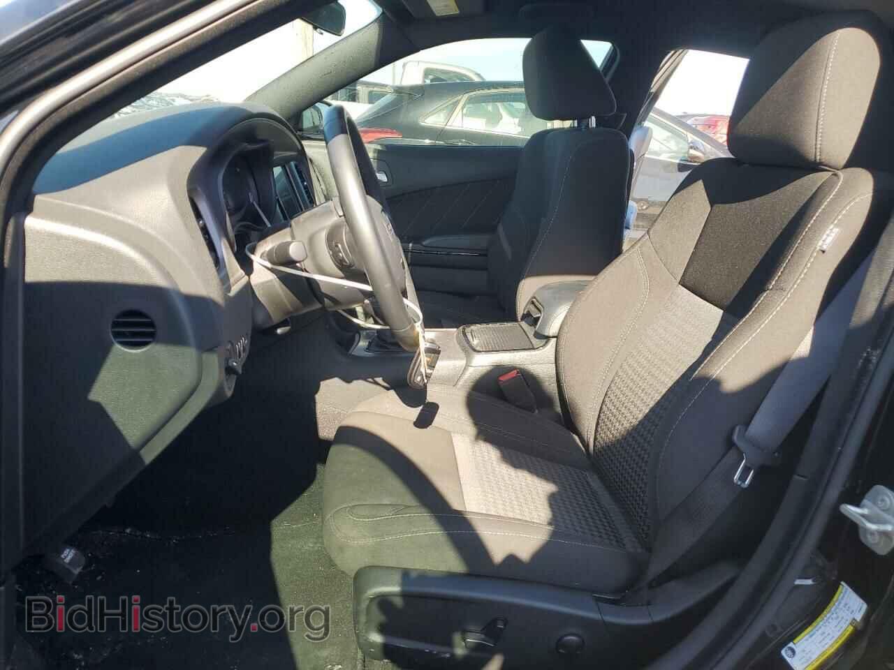 2023 DODGE CHARGER - VIN: 2C3CDXBG7PH604174 - Фото 7