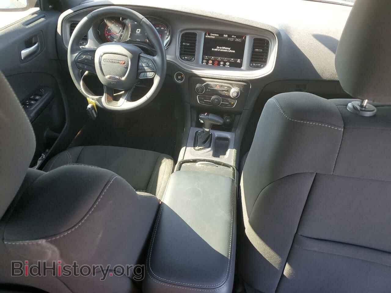 2023 DODGE CHARGER - VIN: 2C3CDXBG7PH604174 - Фото 8