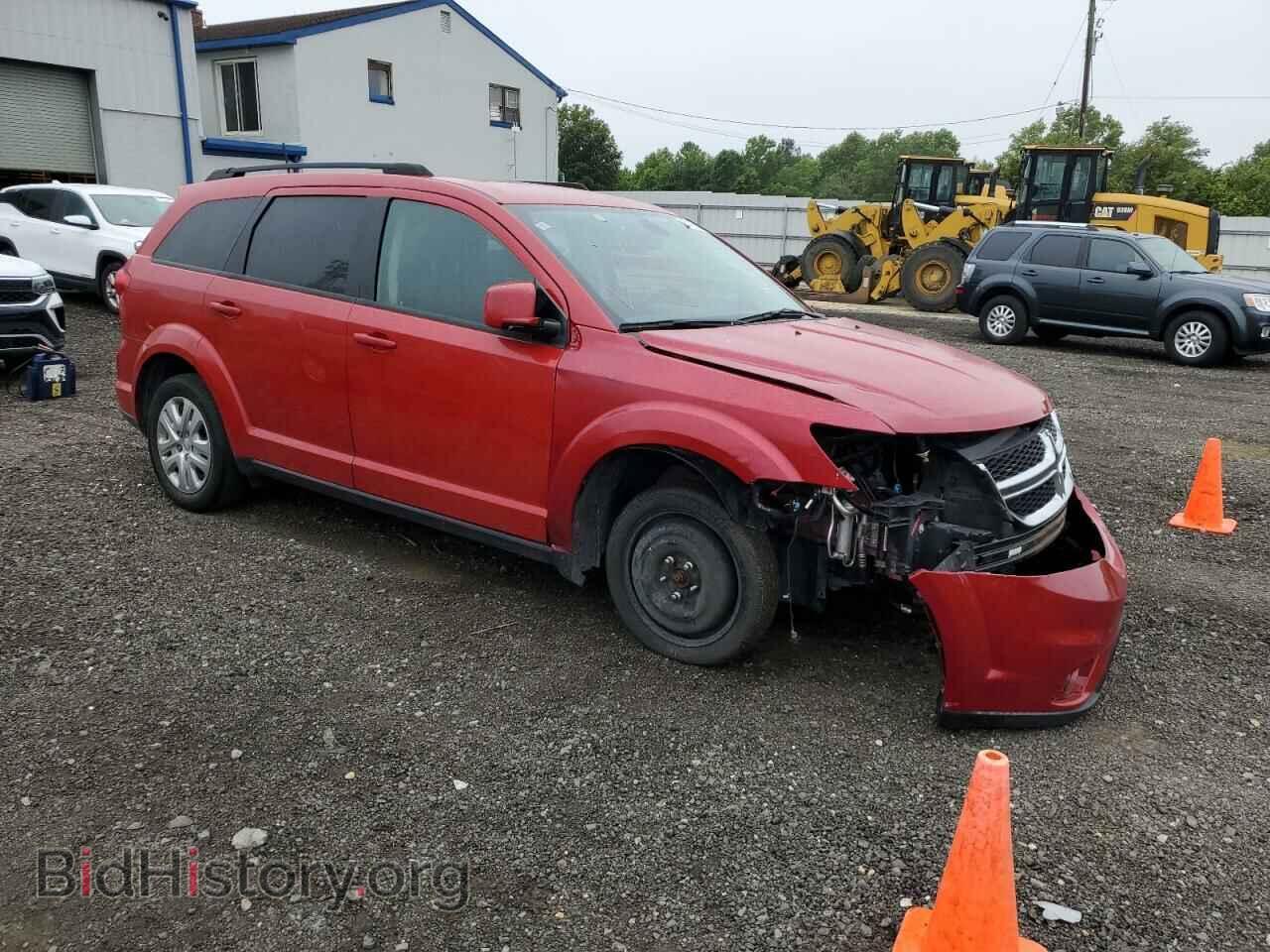 2019 DODGE JOURNEY - VIN: 3C4PDCBB4KT846107 - Фото 4