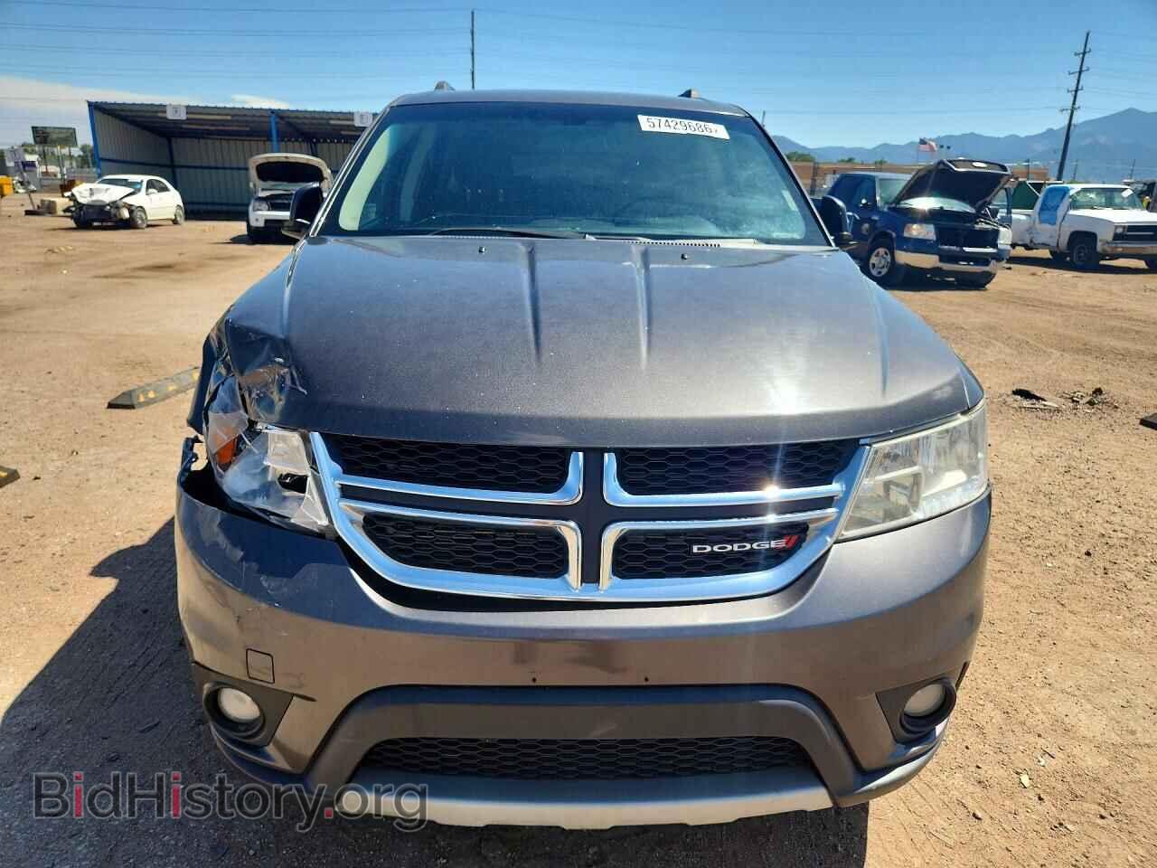2016 DODGE JOURNEY - VIN: 3C4PDCBG6GT126665 - Photo 5