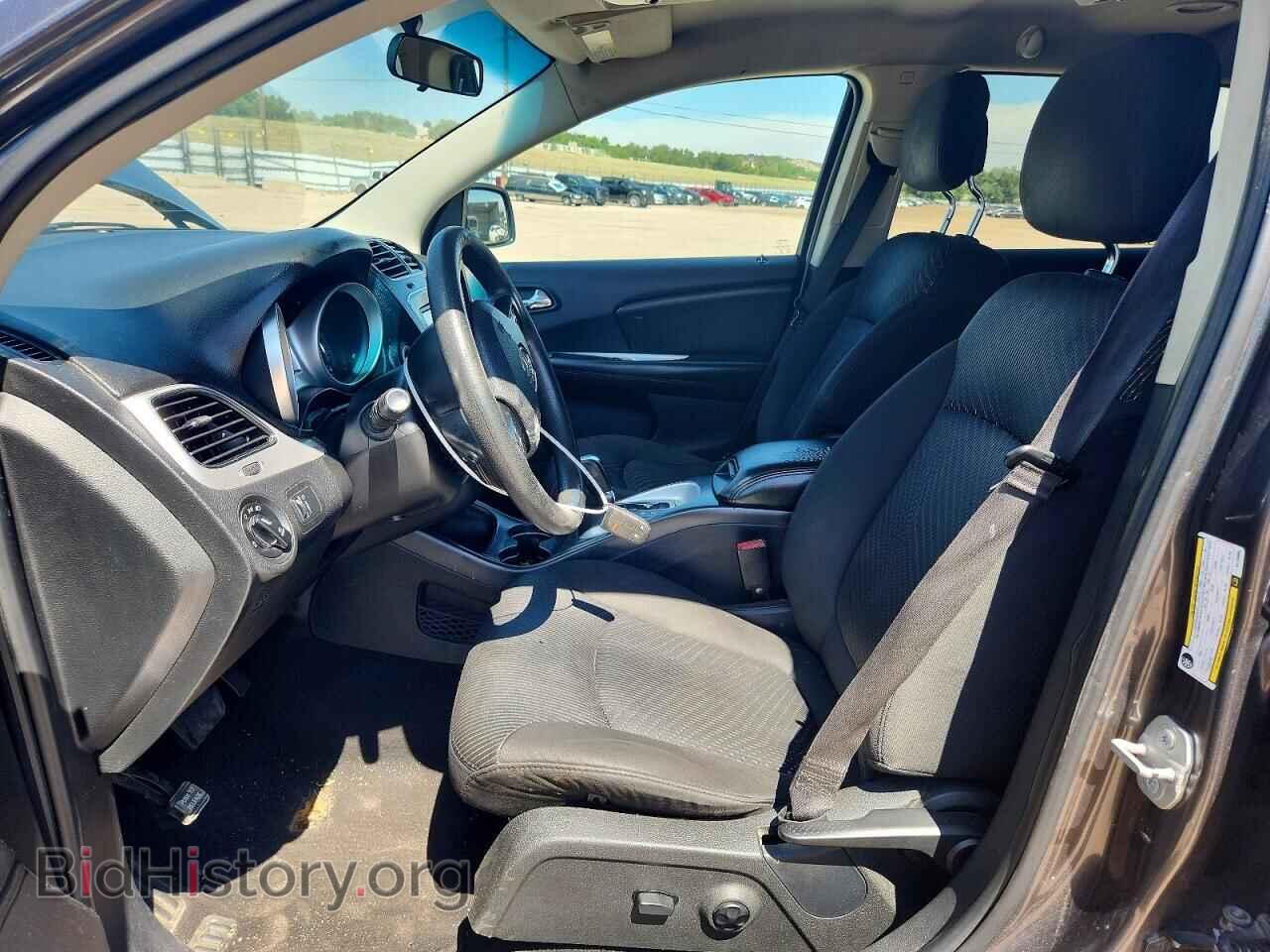 2016 DODGE JOURNEY - VIN: 3C4PDCBG6GT126665 - Photo 7