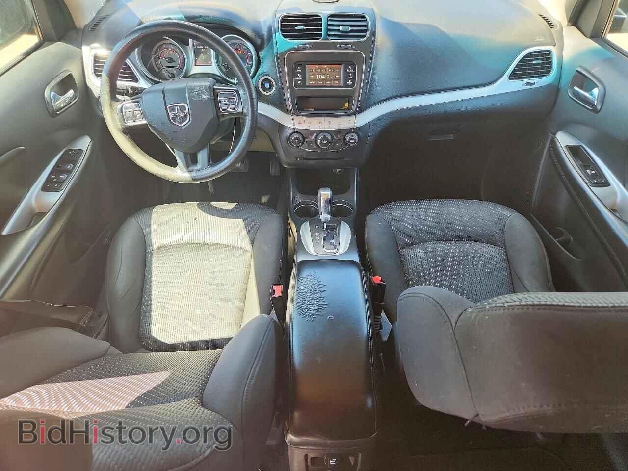 2016 DODGE JOURNEY - VIN: 3C4PDCBG6GT126665 - Photo 8