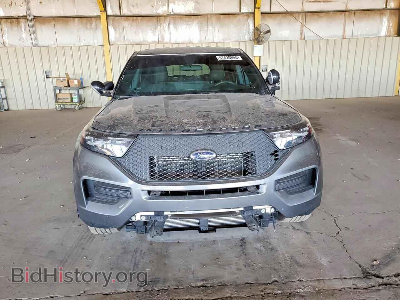 2024 FORD EXPLORER - VIN: 1FM5K8AC2RGA01805 - Фото 5