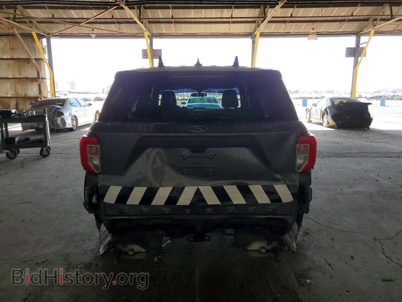 2024 FORD EXPLORER - VIN: 1FM5K8AC2RGA01805 - Фото 6