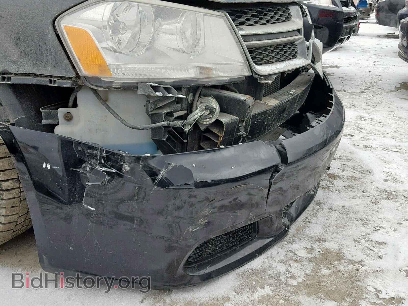 2013 DODGE AVENGER - VIN: 1C3CDZAB5DN587718 - Фото 9
