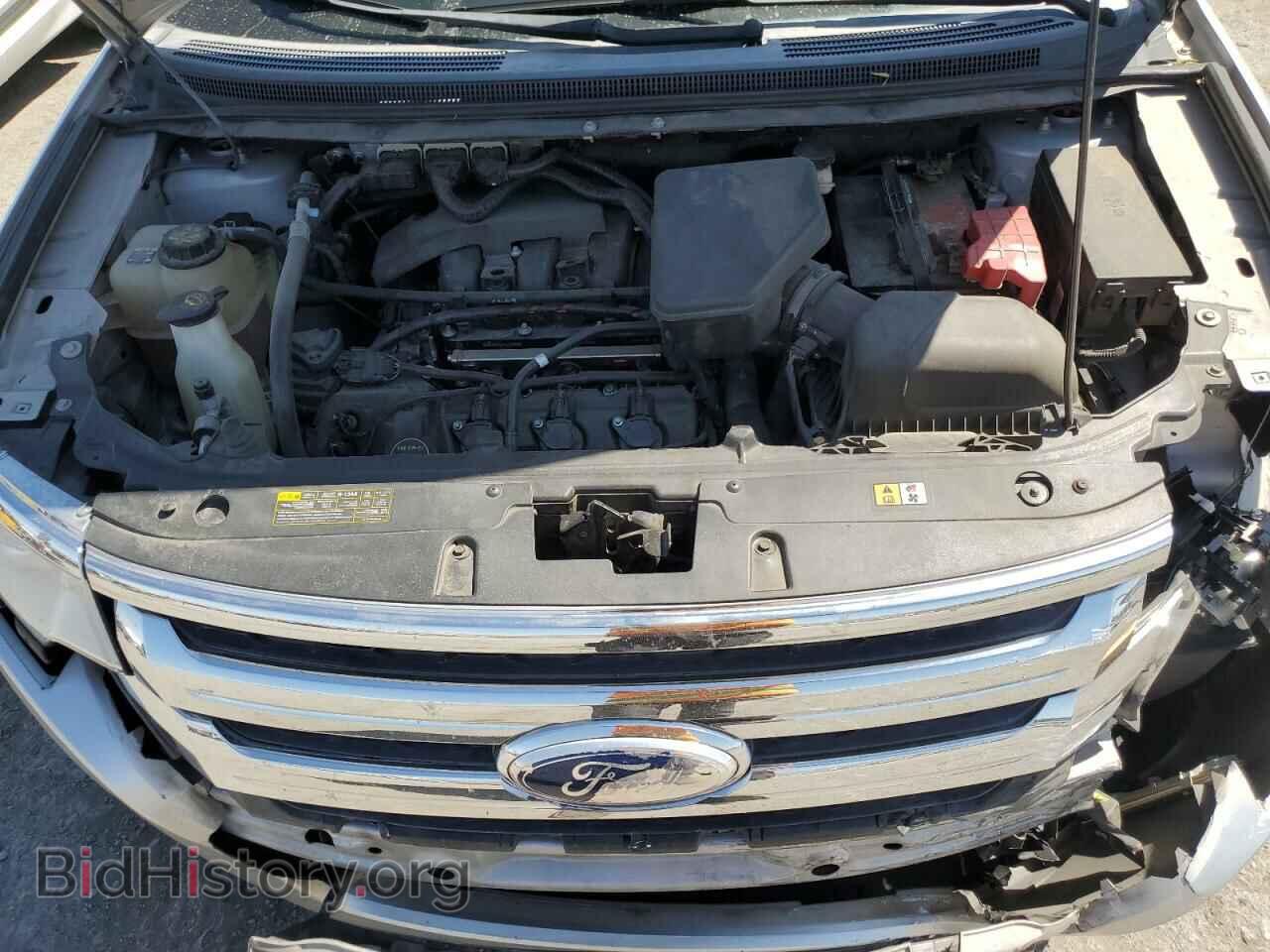 2014 FORD EDGE - VIN: 2FMDK3KC1EBA07075 - Фото 11