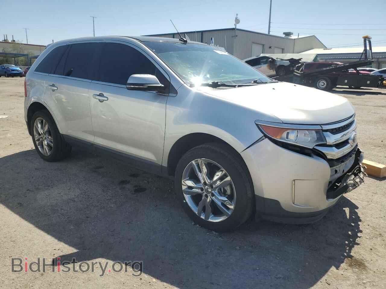 2014 FORD EDGE - VIN: 2FMDK3KC1EBA07075 - Фото 4