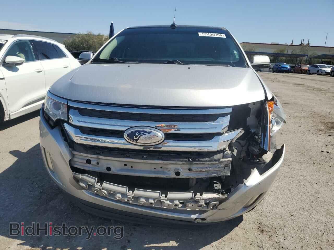 2014 FORD EDGE - VIN: 2FMDK3KC1EBA07075 - Фото 5