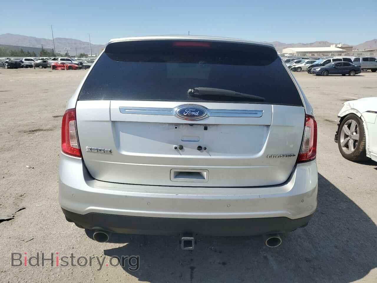 2014 FORD EDGE - VIN: 2FMDK3KC1EBA07075 - Фото 6