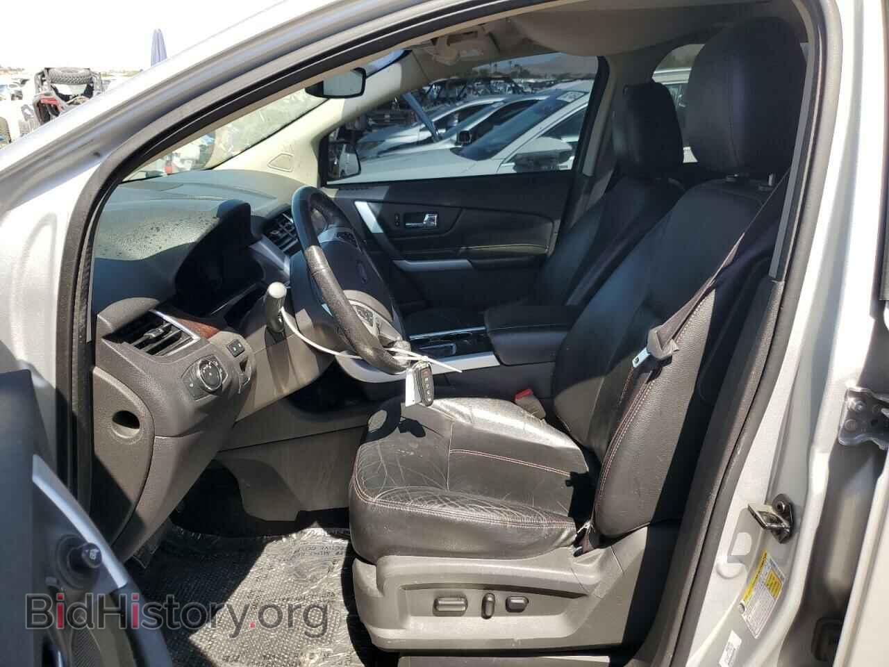 2014 FORD EDGE - VIN: 2FMDK3KC1EBA07075 - Фото 7