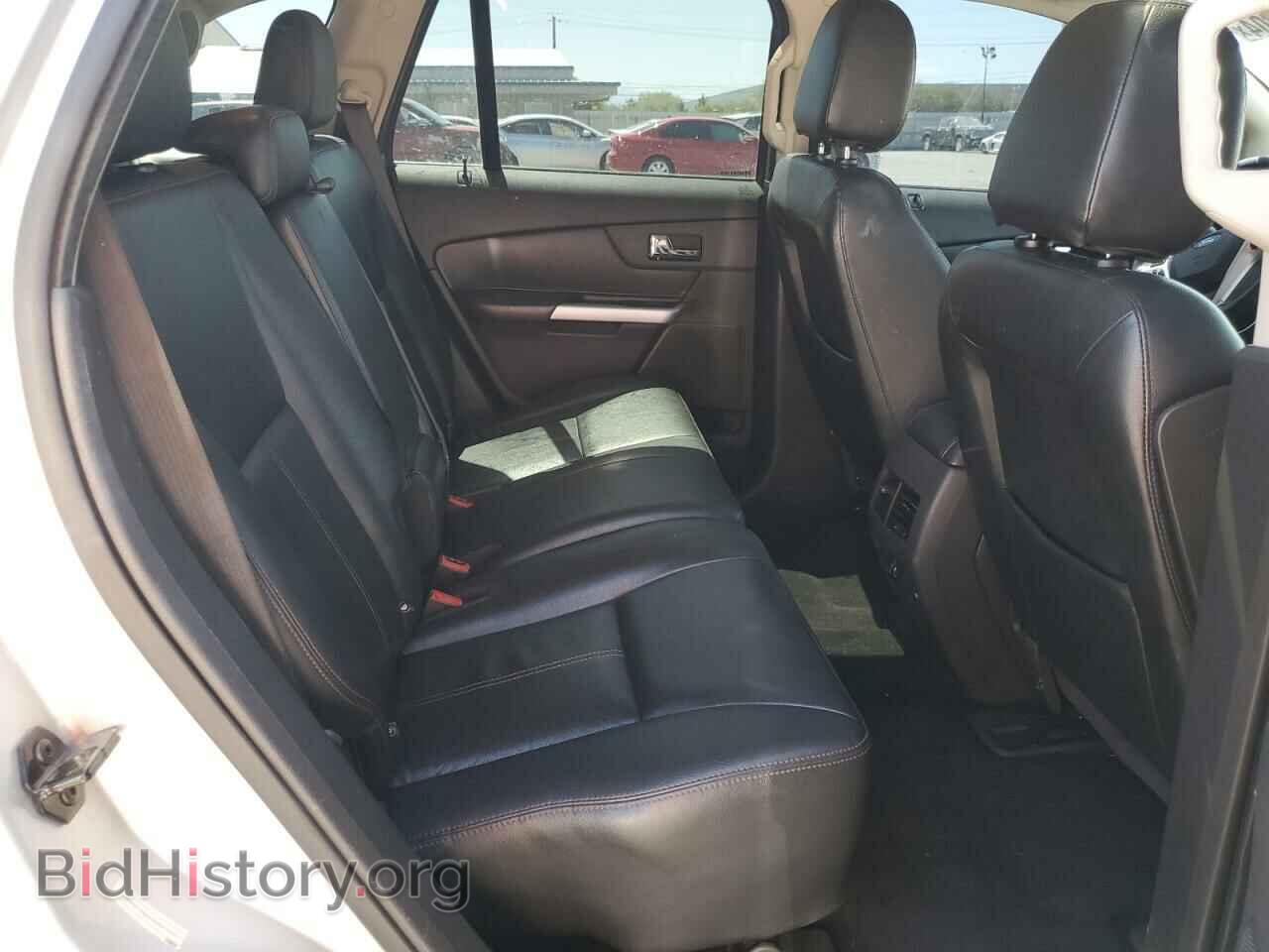 2014 FORD EDGE - VIN: 2FMDK3KC1EBA07075 - Фото 10