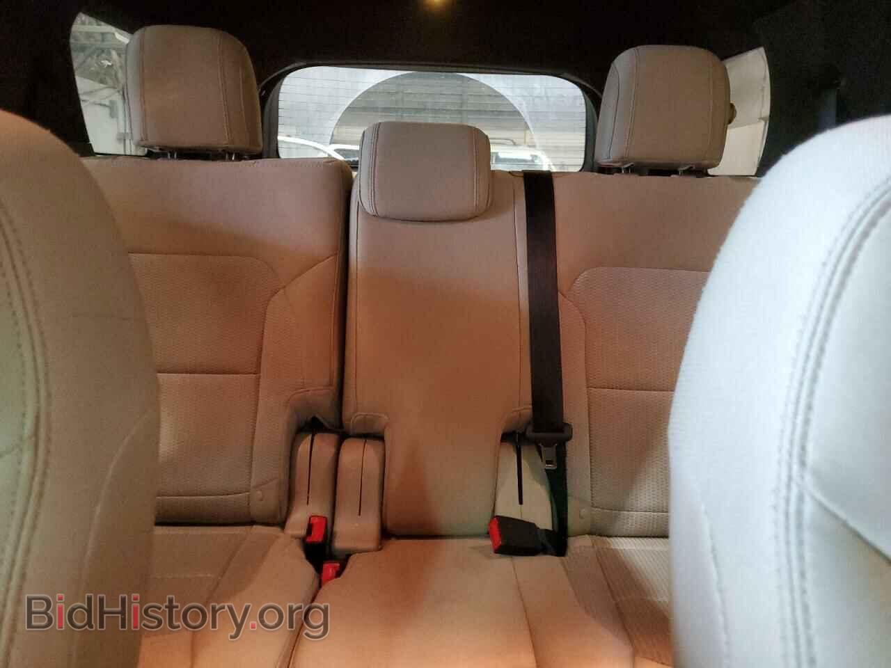 2017 FORD EXPLORER - VIN: 1FM5K8D8XHGA33732 - Фото 10