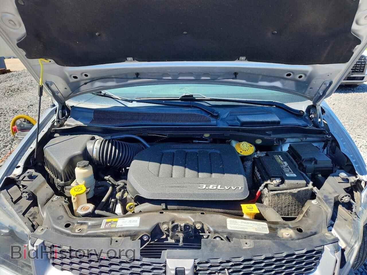 2019 DODGE CARAVAN - VIN: 2C4RDGEG4KR533147 - Фото 12