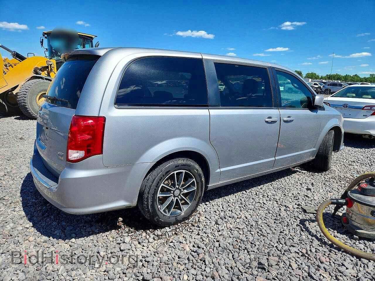 2019 DODGE CARAVAN - VIN: 2C4RDGEG4KR533147 - Фото 3