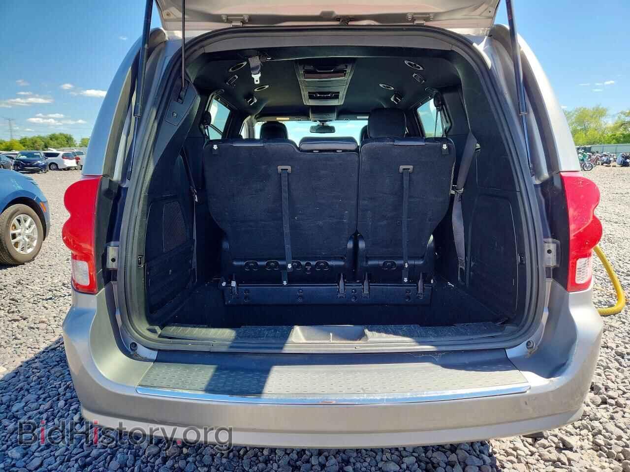 2019 DODGE CARAVAN - VIN: 2C4RDGEG4KR533147 - Фото 6