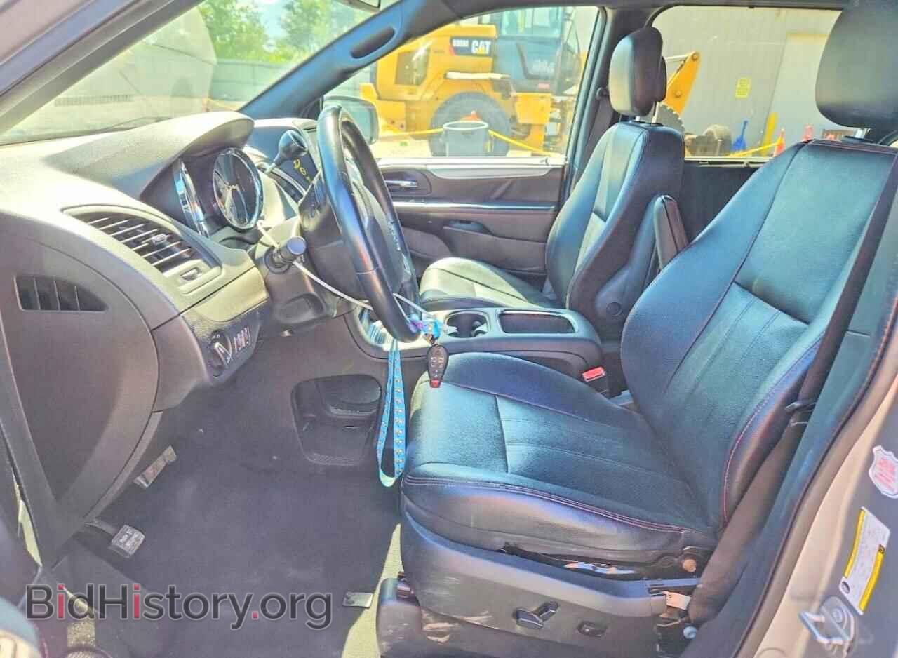 2019 DODGE CARAVAN - VIN: 2C4RDGEG4KR533147 - Фото 7