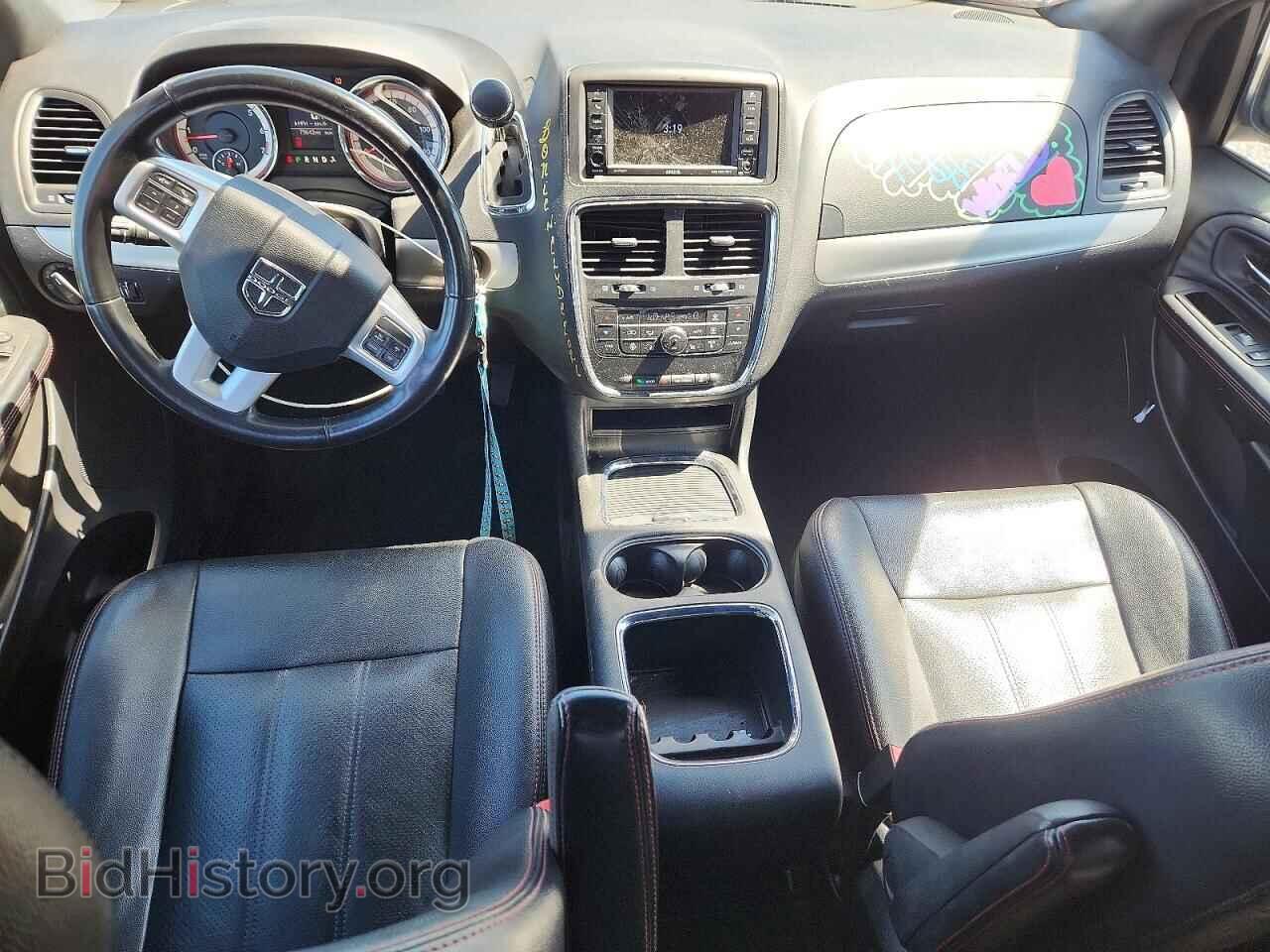 2019 DODGE CARAVAN - VIN: 2C4RDGEG4KR533147 - Фото 8