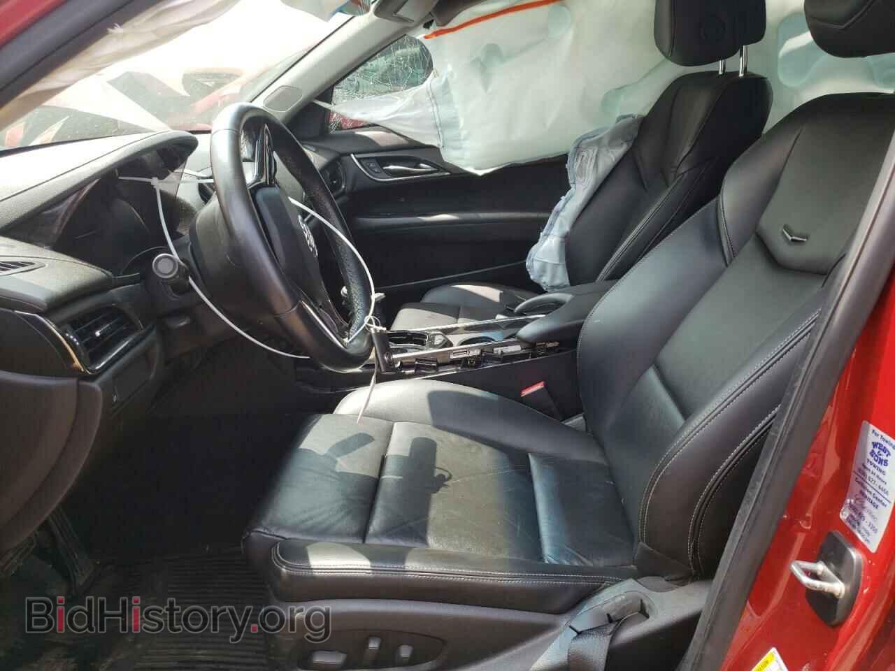 2014 CADILLAC ATS - VIN: 1G6AG5RX5E0170958 - Фото 7
