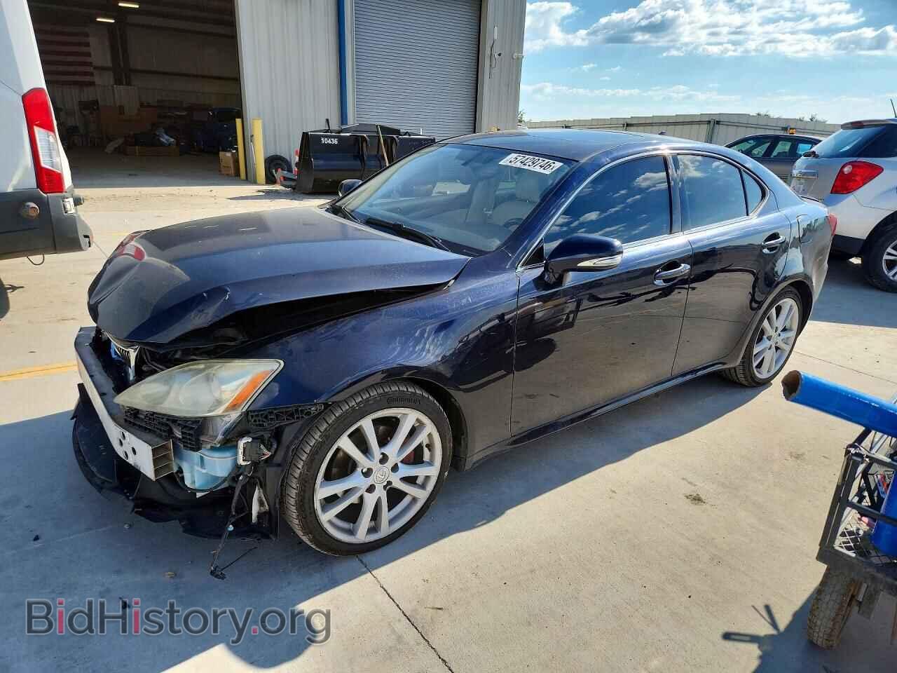 Фотография JTHBF5C29A5113529 - LEXUS IS 2010