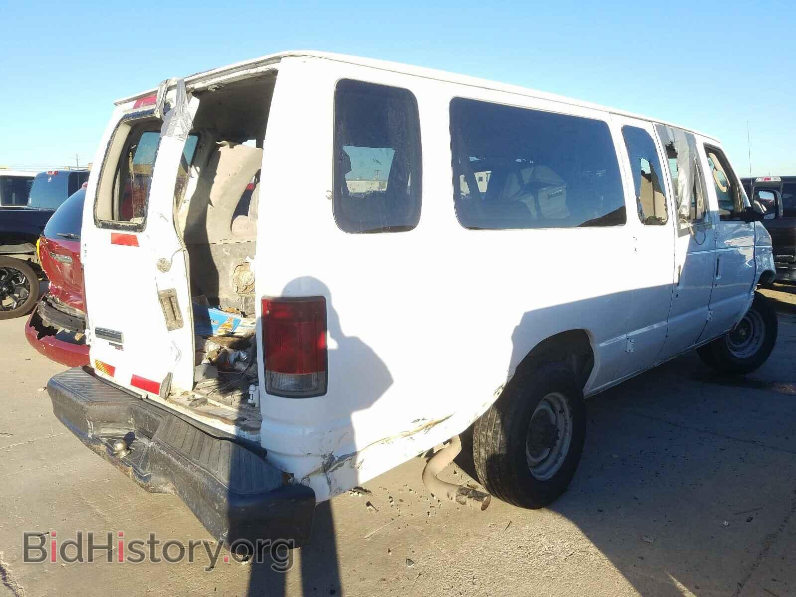 2007 FORD ECONOLINE - VIN: 1FBSS31L17DA64908 - Фото 4
