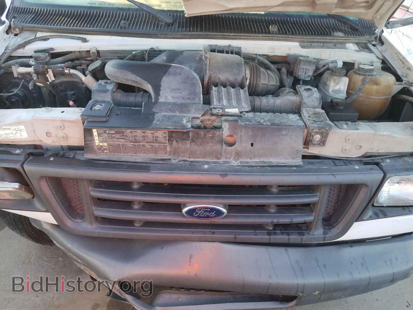 2007 FORD ECONOLINE - VIN: 1FBSS31L17DA64908 - Фото 7