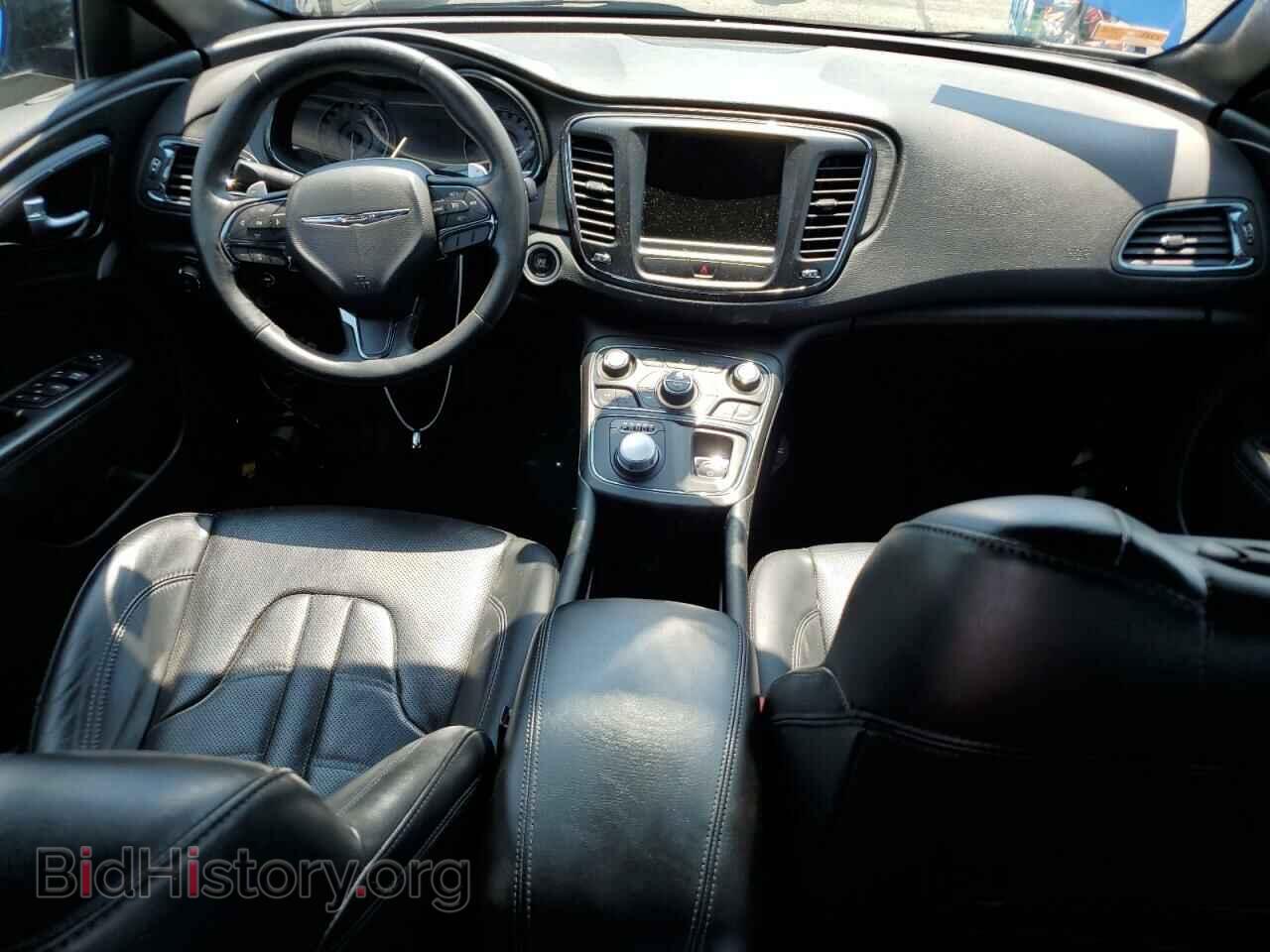 2016 CHRYSLER 200 - VIN: 1C3CCCDG2GN126035 - Фото 8