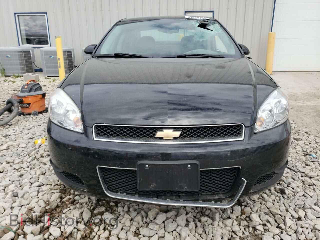 2013 CHEVROLET IMPALA - VIN: 2G1WC5E35D1171346 - Фото 5