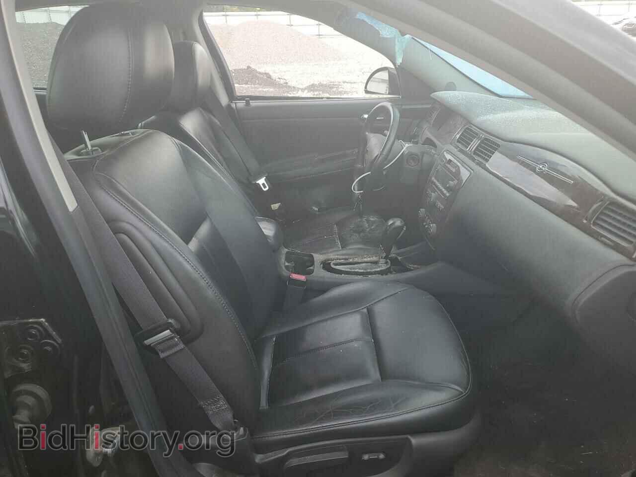 2013 CHEVROLET IMPALA - VIN: 2G1WC5E35D1171346 - Фото 7