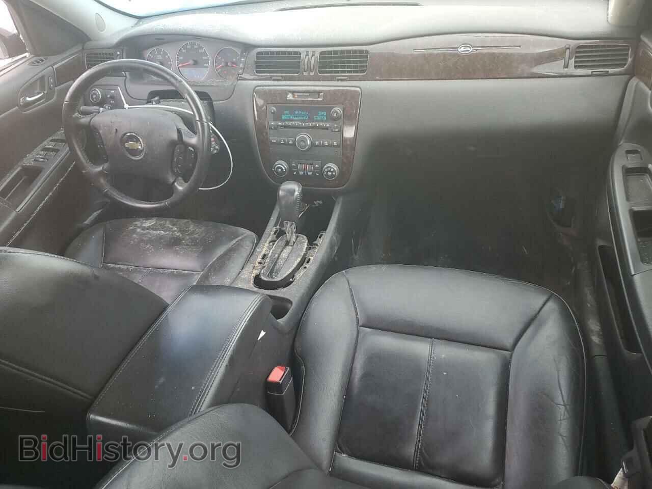 2013 CHEVROLET IMPALA - VIN: 2G1WC5E35D1171346 - Фото 8