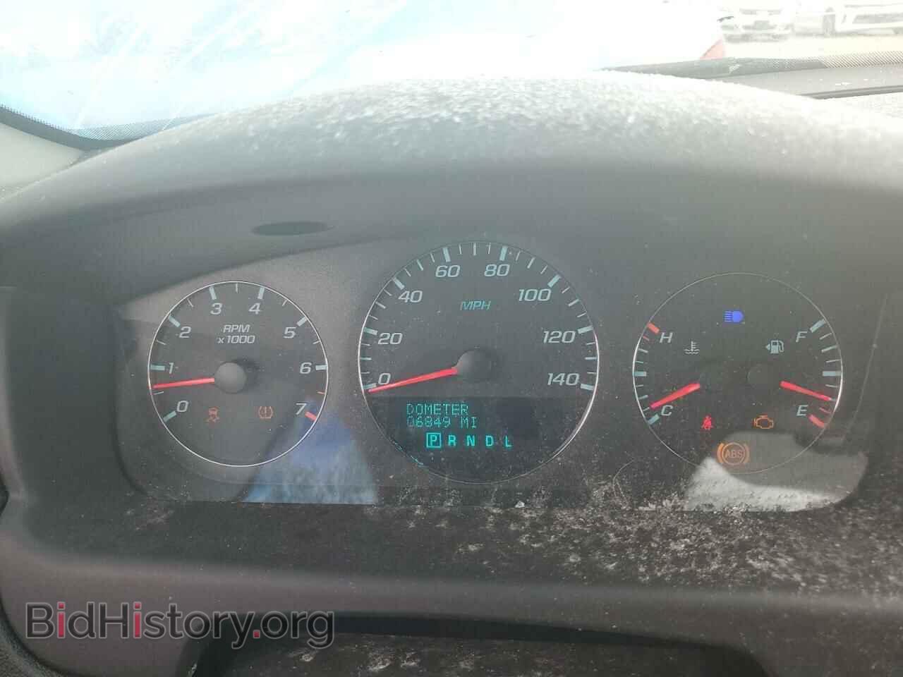 2013 CHEVROLET IMPALA - VIN: 2G1WC5E35D1171346 - Фото 9