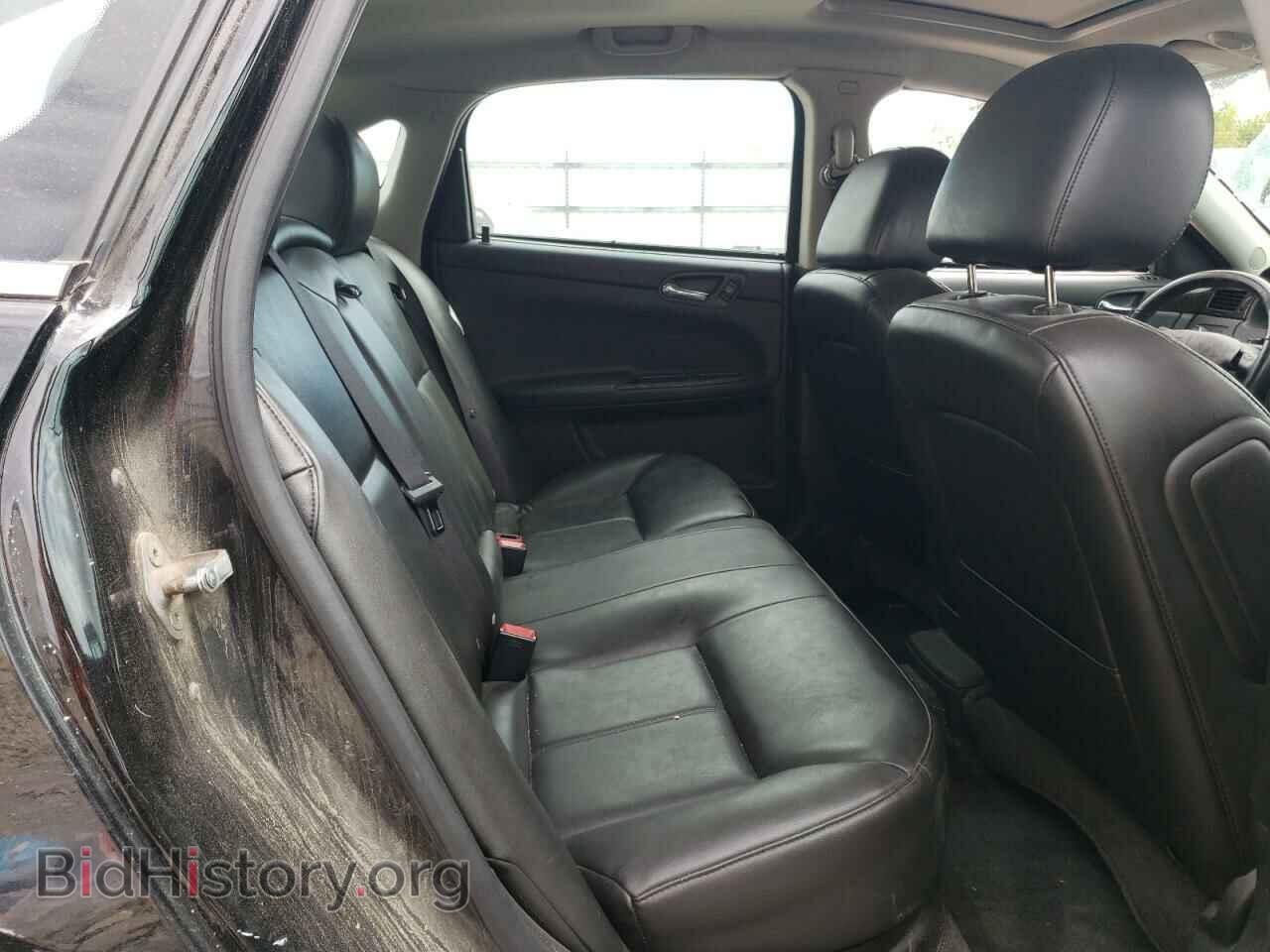 2013 CHEVROLET IMPALA - VIN: 2G1WC5E35D1171346 - Фото 10