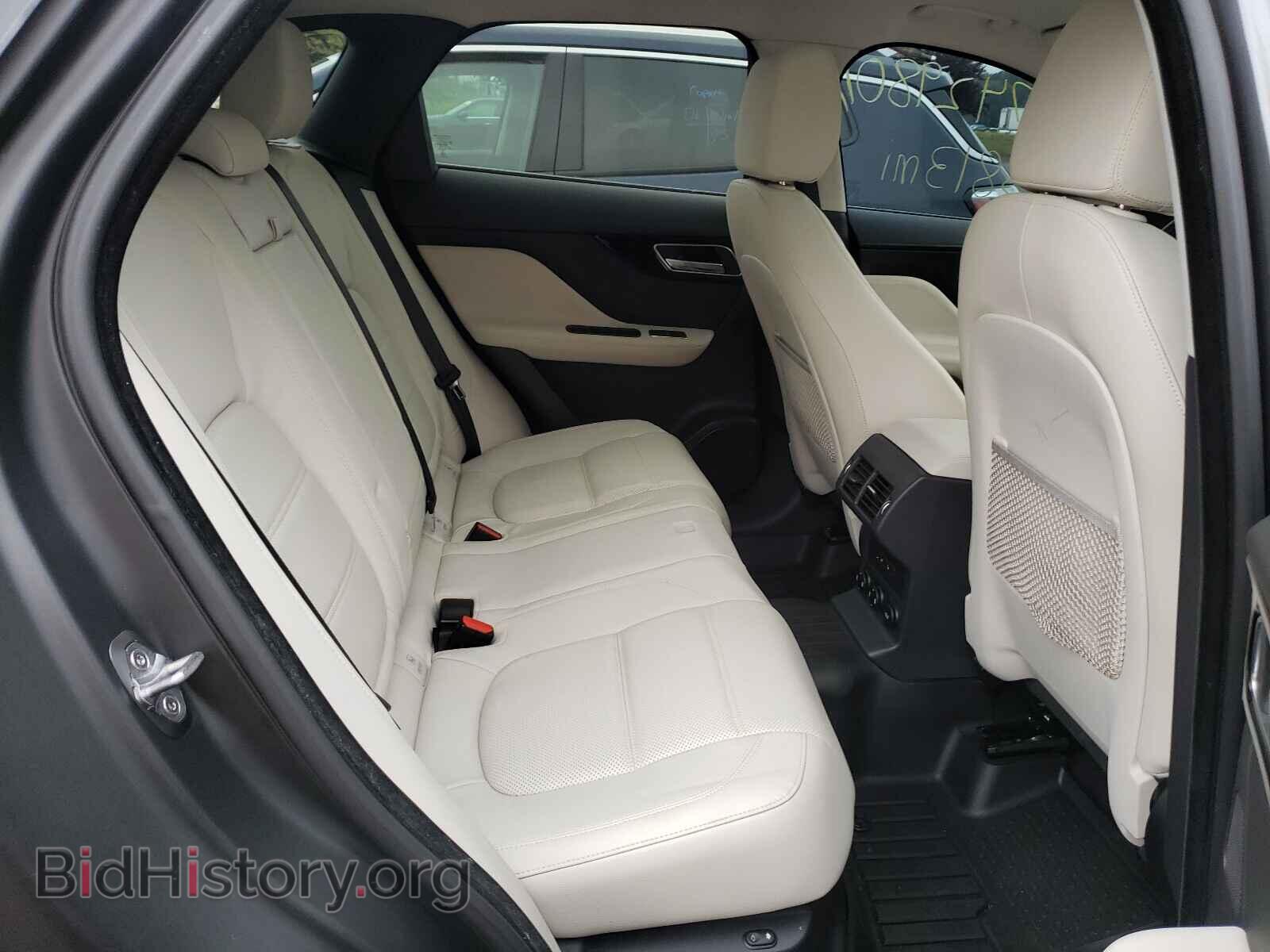 2017 JAGUAR F-PACE - VIN: SADCK2BV9HA069923 - Фото 6