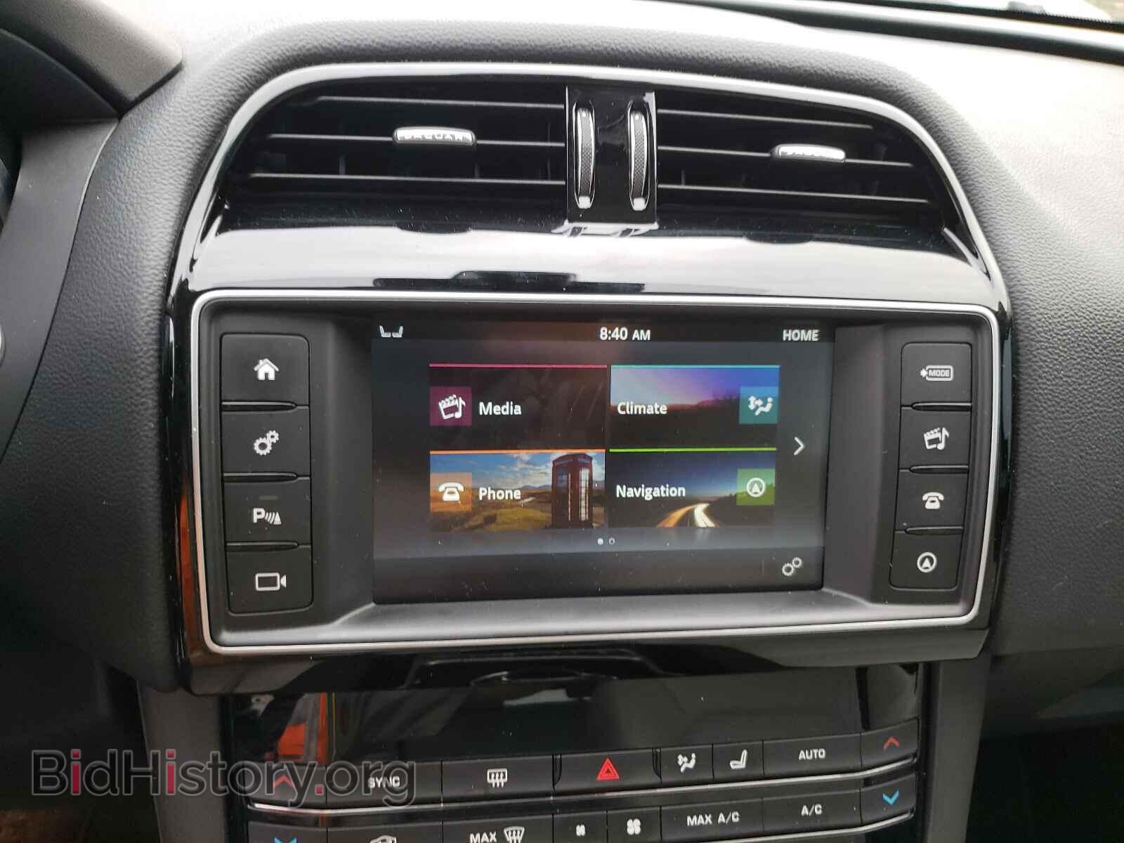 2017 JAGUAR F-PACE - VIN: SADCK2BV9HA069923 - Фото 9