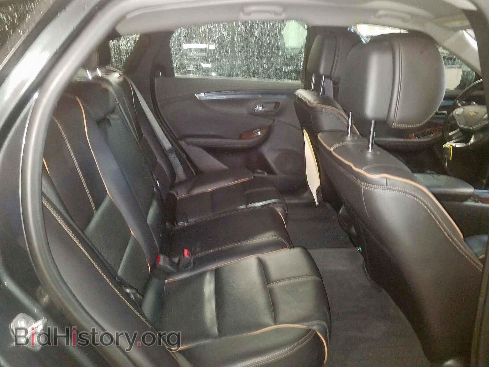 2014 CHEVROLET IMPALA - VIN: 2G1145SL2E9283052 - Фото 6