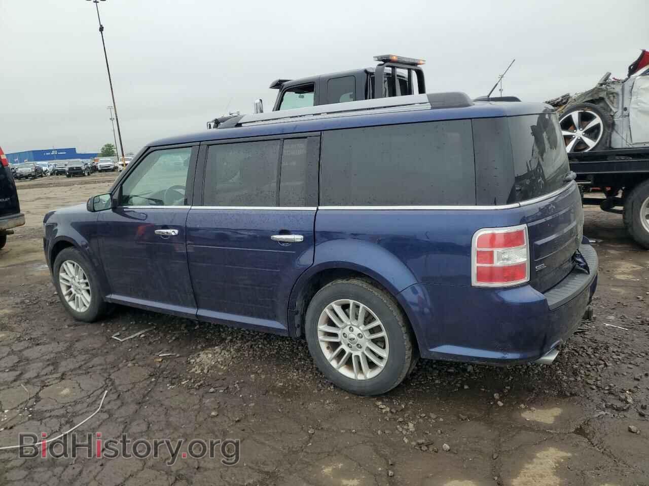 2016 FORD FLEX - VIN: 2FMGK5C87GBA03716 - Photo 2