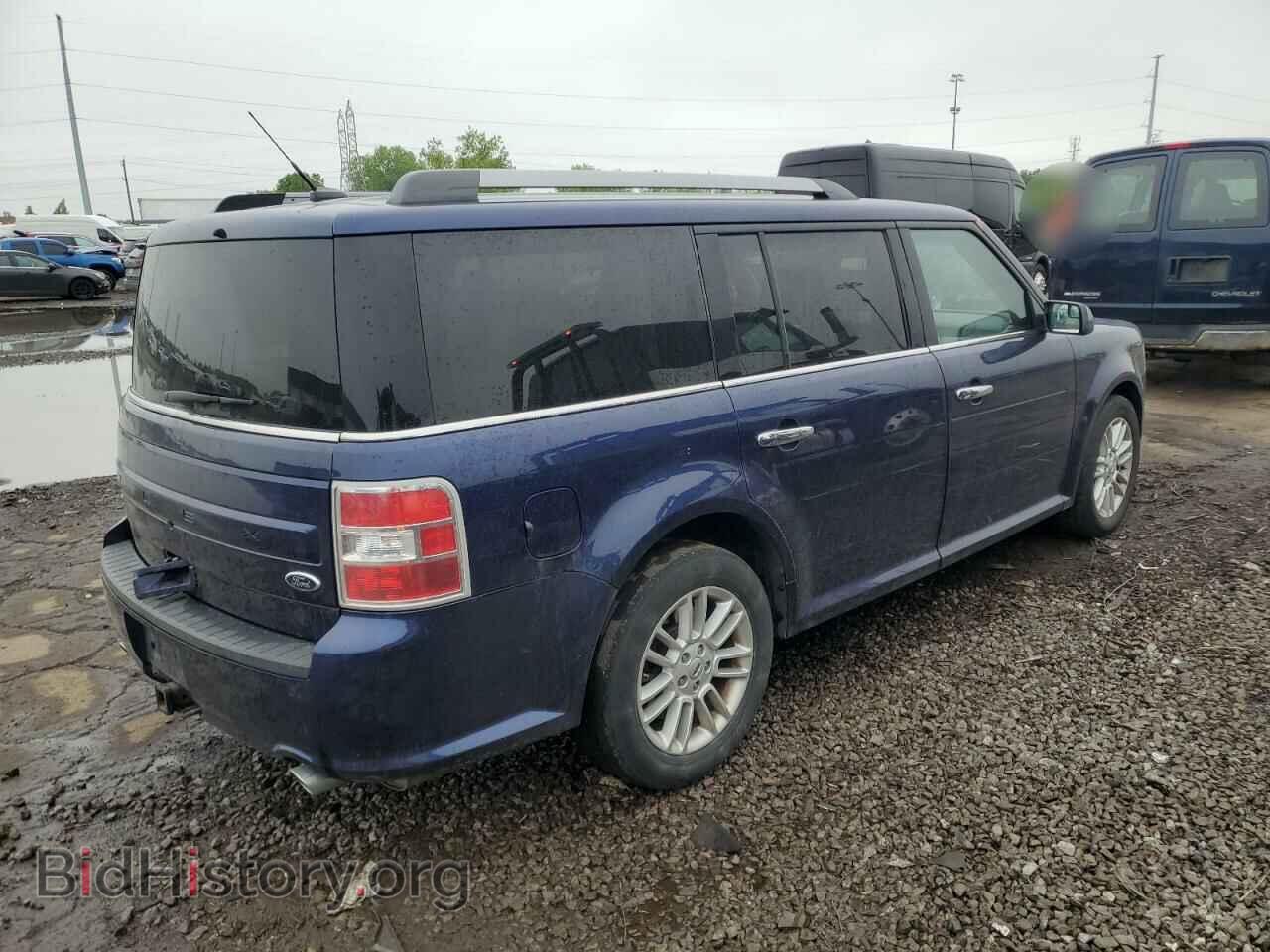 2016 FORD FLEX - VIN: 2FMGK5C87GBA03716 - Photo 3