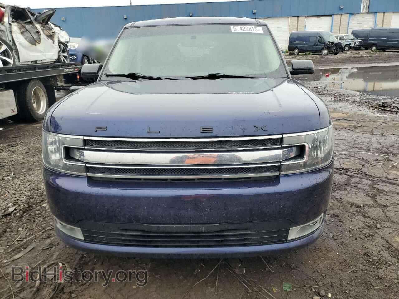 2016 FORD FLEX - VIN: 2FMGK5C87GBA03716 - Photo 5